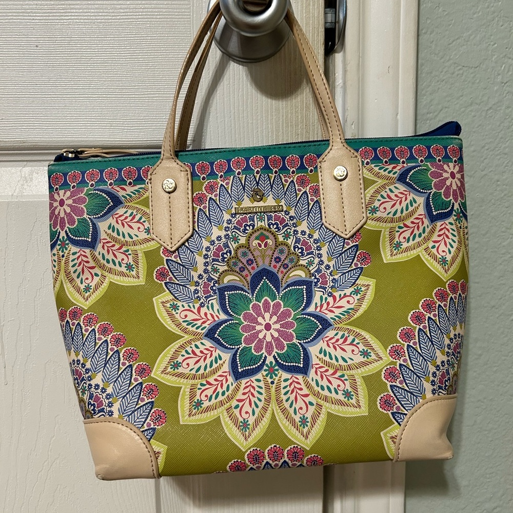 Spartina 449 small insulated bag